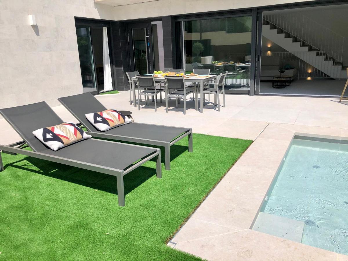 Naramia Sagaro Villa With Poolgarden10 Pax S'Agaro Exterior photo
