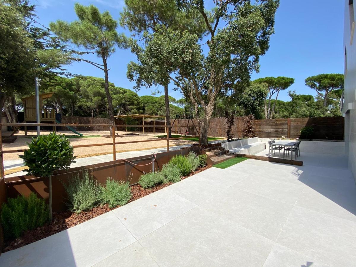 Naramia Sagaro Villa With Poolgarden10 Pax S'Agaro Exterior photo