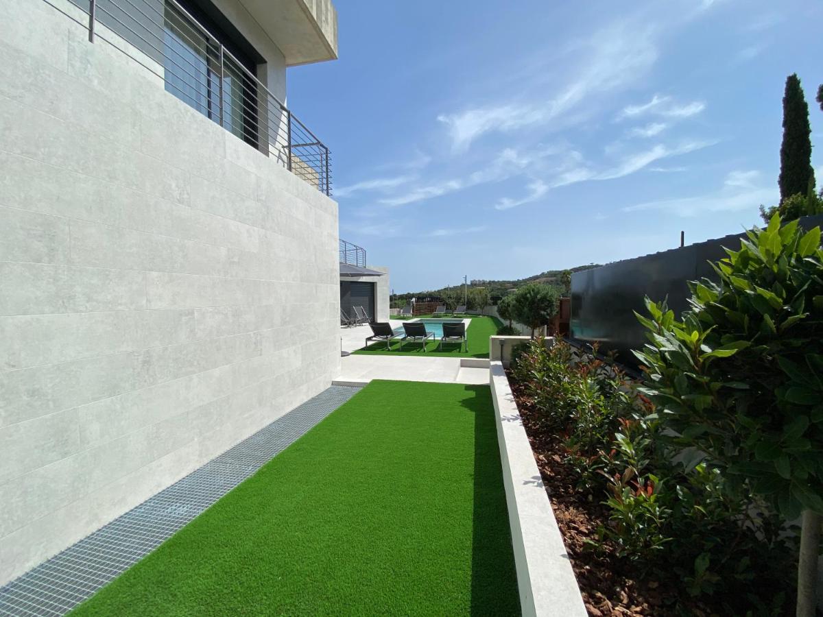 Naramia Sagaro Villa With Poolgarden10 Pax S'Agaro Exterior photo