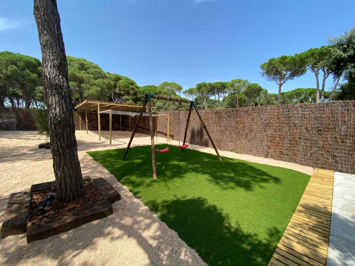 Naramia Sagaro Villa With Poolgarden10 Pax S'Agaro Exterior photo