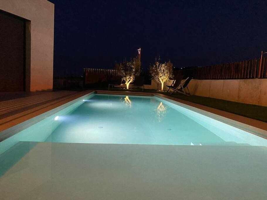 Naramia Sagaro Villa With Poolgarden10 Pax S'Agaro Exterior photo
