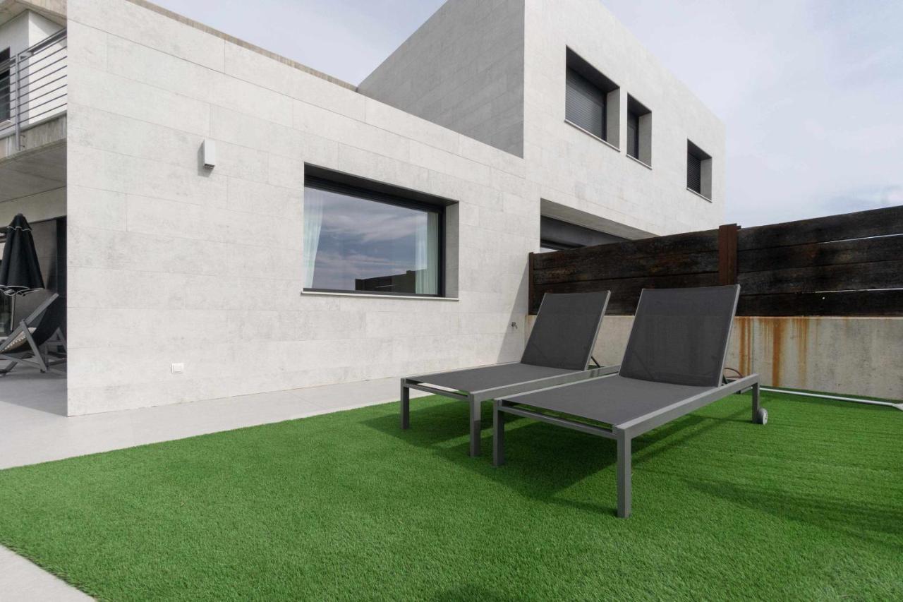 Naramia Sagaro Villa With Poolgarden10 Pax S'Agaro Exterior photo