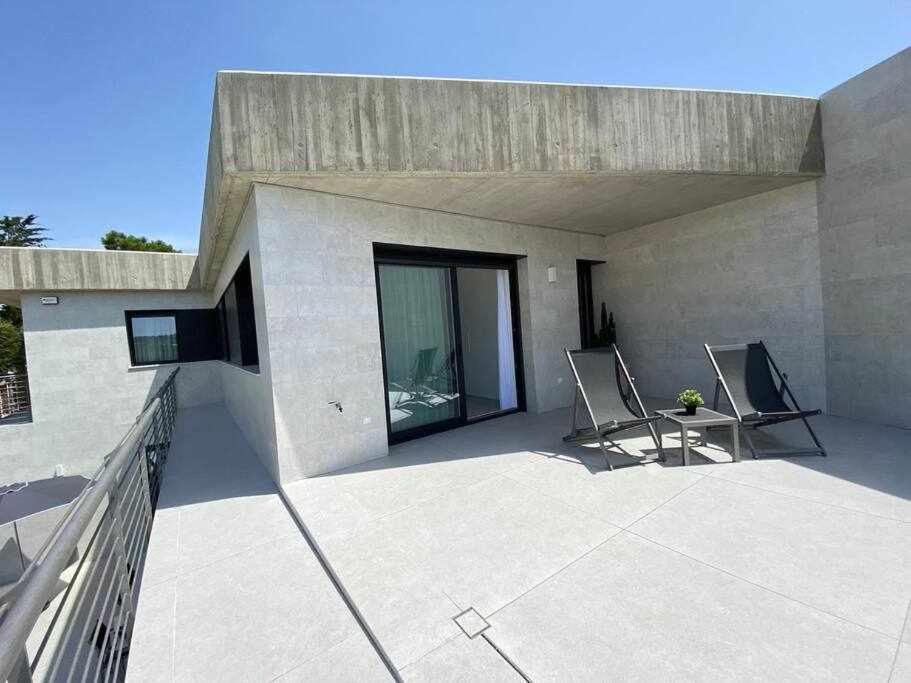 Naramia Sagaro Villa With Poolgarden10 Pax S'Agaro Exterior photo