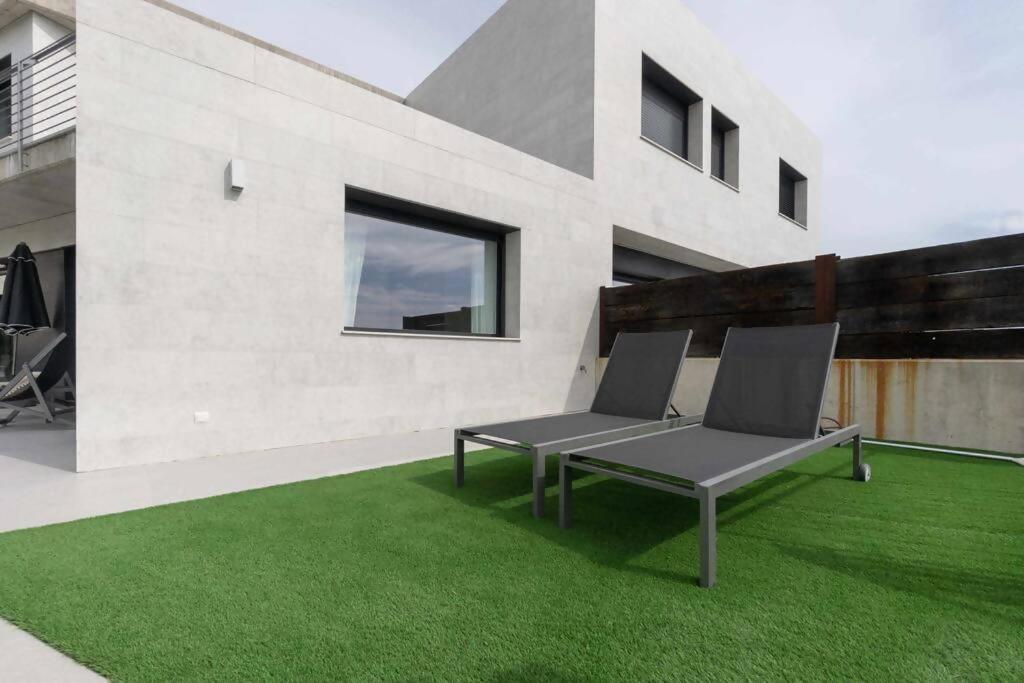 Naramia Sagaro Villa With Poolgarden10 Pax S'Agaro Exterior photo